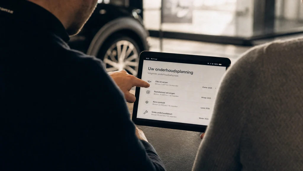Profile Car & Tyreservice partner Blaak Automotive Ridderkerk