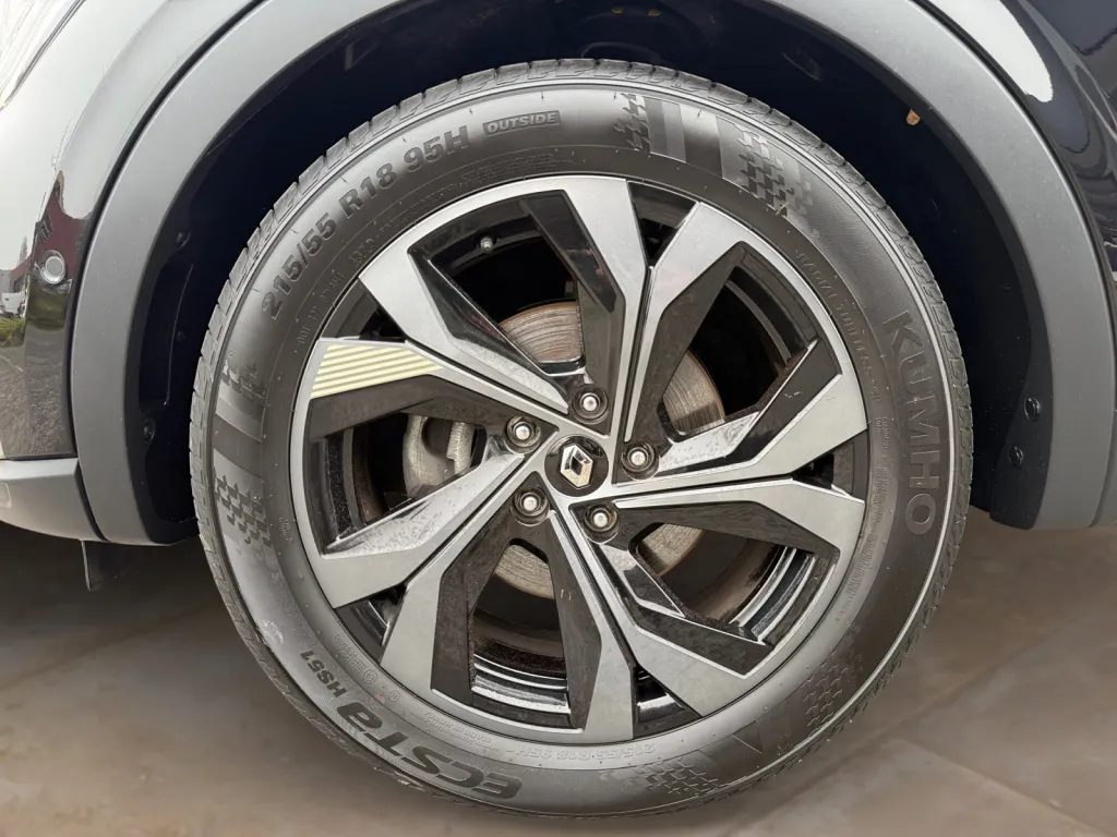 Renault Arkana - Occasion van de maand - Blaak Automotive. 