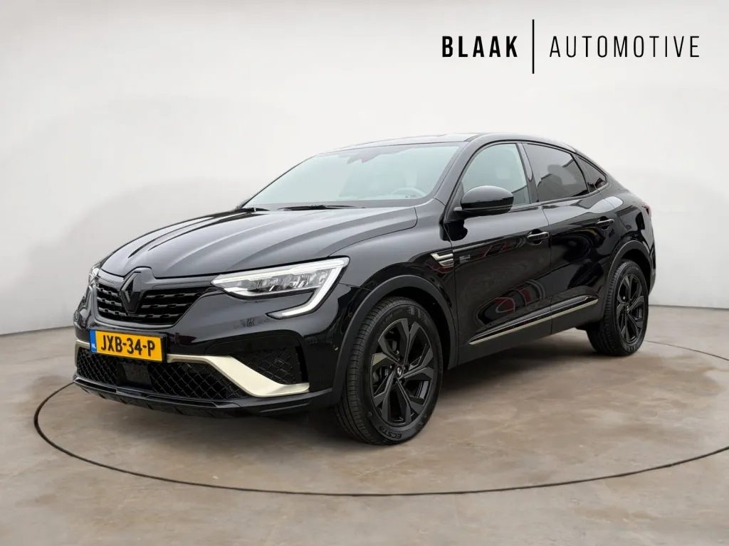Renault Arkana - Occasion van de maand - Blaak Automotive. 