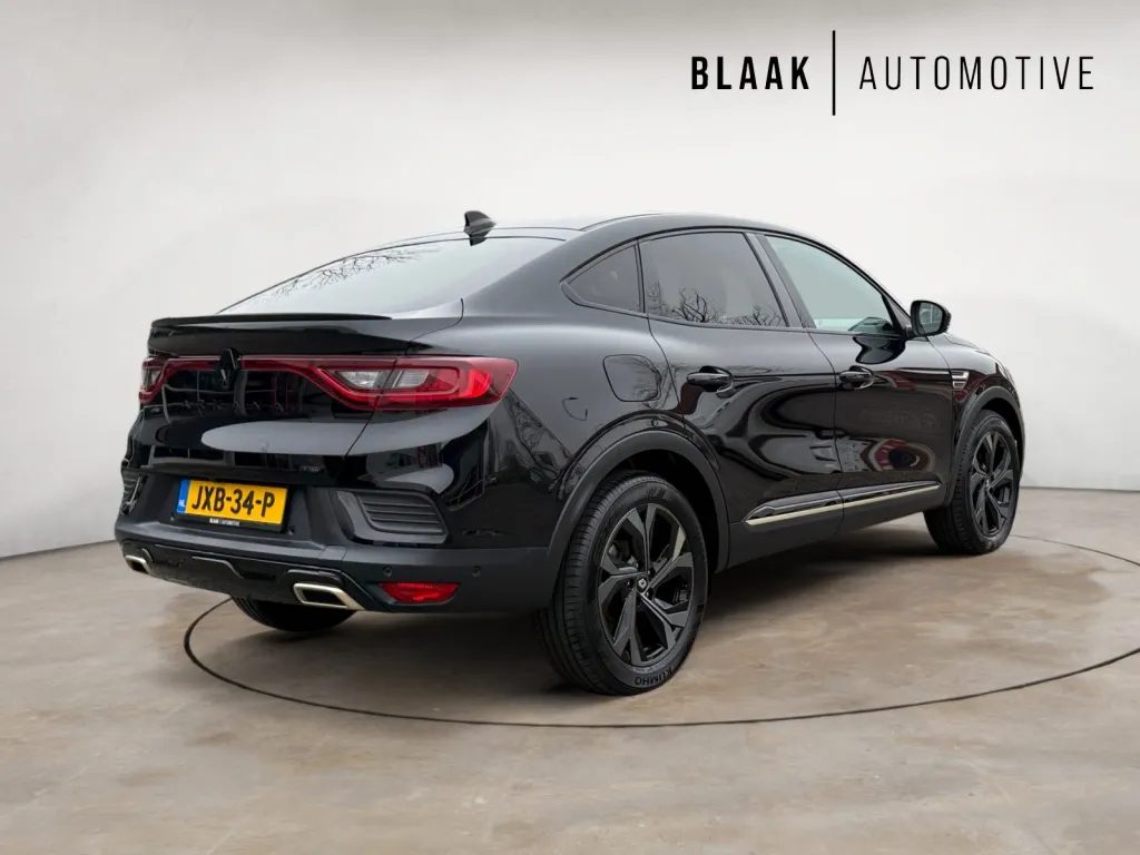 Renault Arkana - Occasion van de maand - Blaak Automotive. 